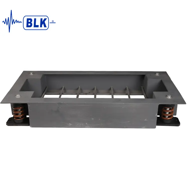 High-Quality CPB type Inertia Bases & Pump Supports Manufacturers, Manufacturer