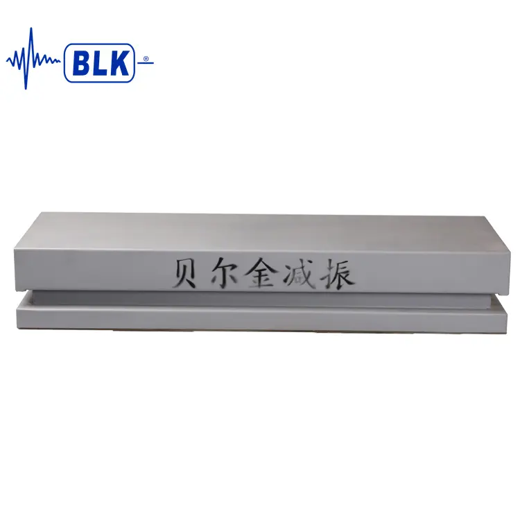High-Quality BK-MT Type Matrix Anti-vibration Mount Manufacturers, Manufacturer