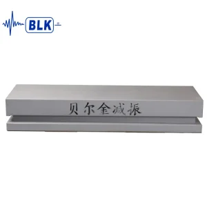 High-Quality BK-MT Type Matrix Anti-vibration Mount Manufacturers, Manufacturer