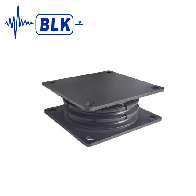 Custom BKSWA Type Multi-Layer Antivibration Dampers Factory, Price