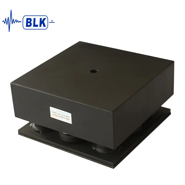 Low Price BK-DS Type Damped Spring Mounts Factory, Manufacturers