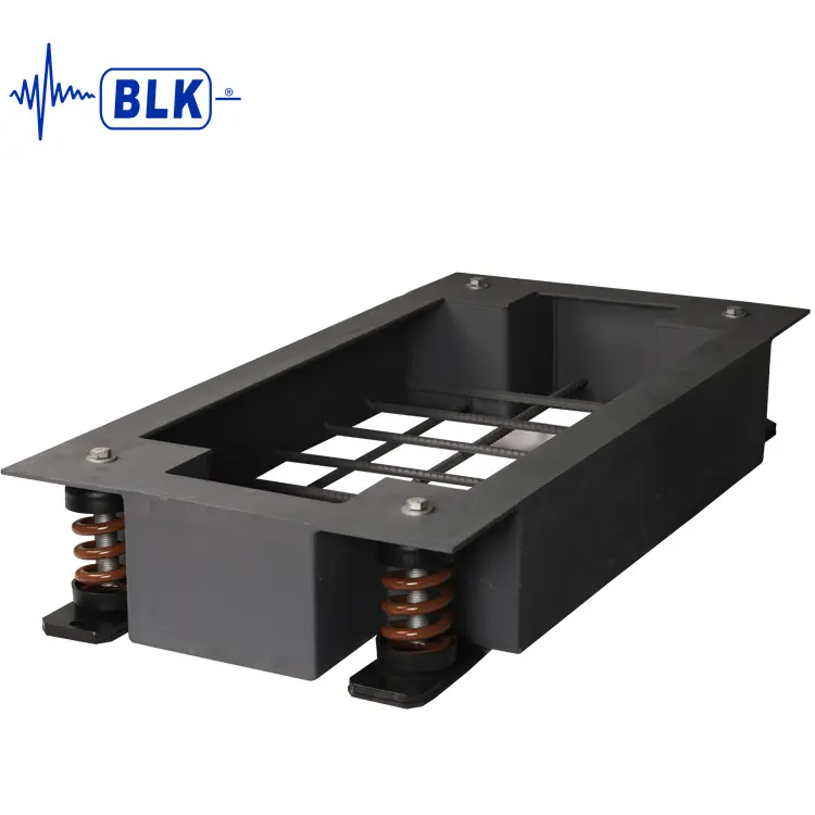 High-Quality CPB type Inertia Bases & Pump Supports Manufacturers, Manufacturer