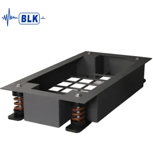 High-Quality CPB type Inertia Bases & Pump Supports Manufacturers, Manufacturer
