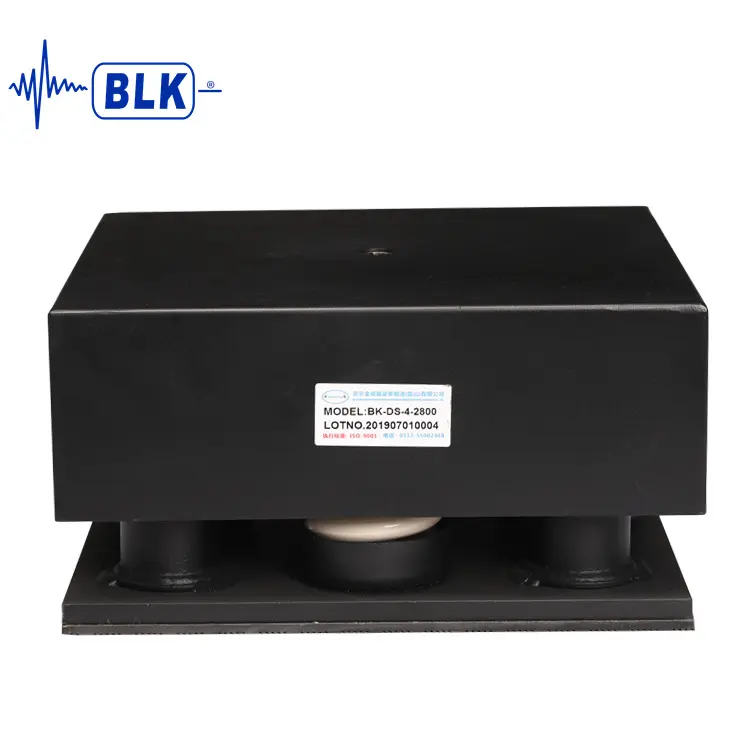 Low Price BK-DS Type Damped Spring Mounts Factory, Manufacturers