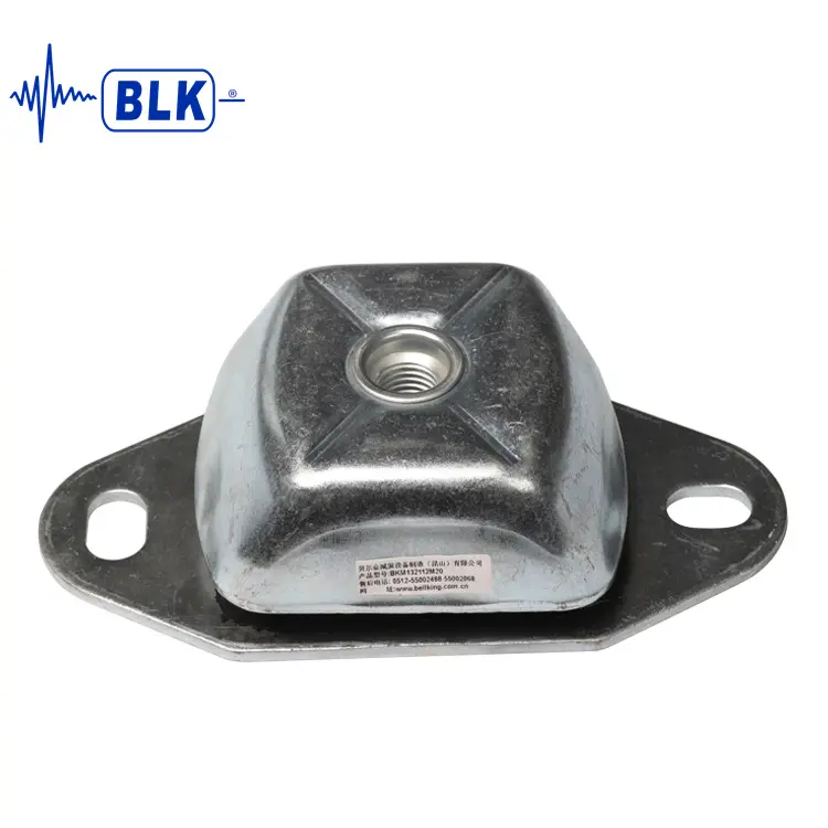 Custom BKM Type Rubber Mounts Factories, Manufacturers