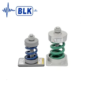 MD Type Anti-vibration Spring Mounts