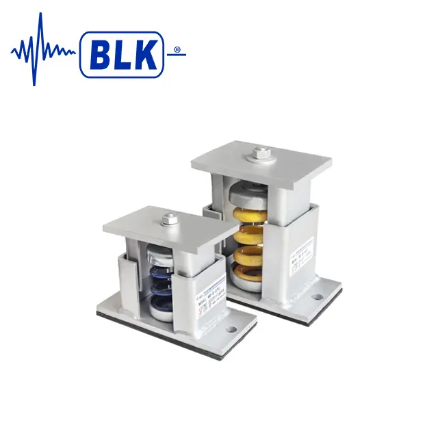 High-Quality MB Type Anti-vibration Spring Mounts Factory, Manufacturer