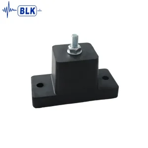 Low Price BKTS Type Rubber Pad Factory, Manufacturer