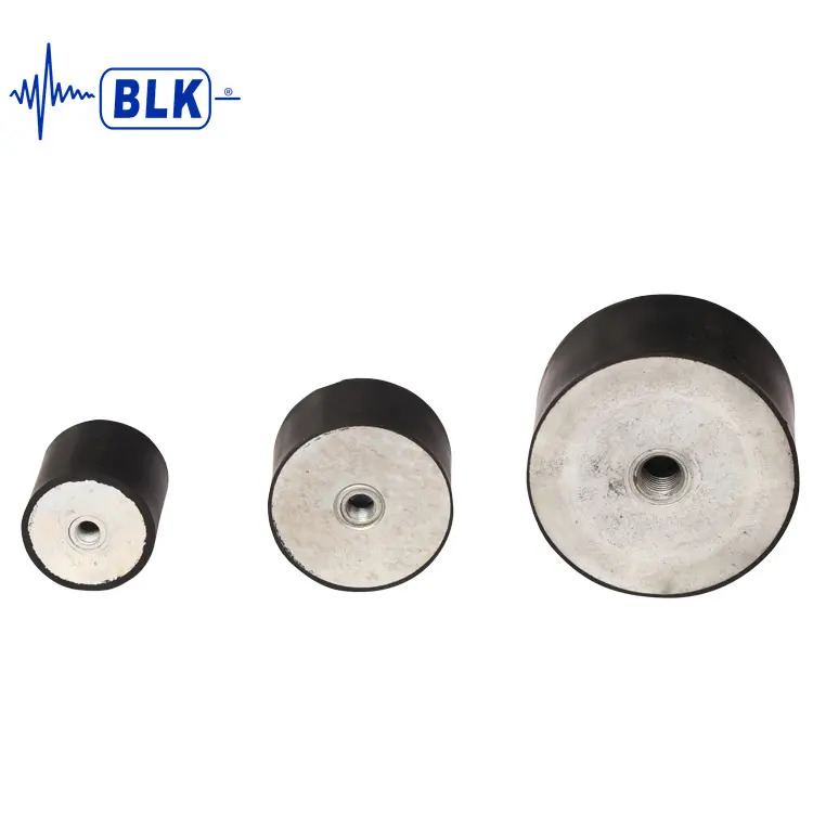 High-Quality BKDD Type Rubber Mounts Factories, Manufacturers