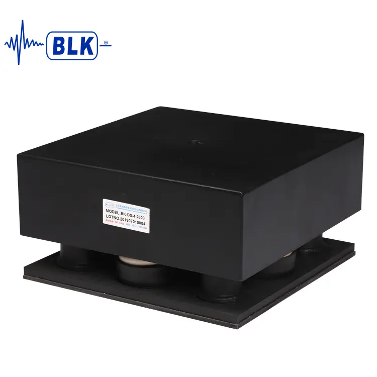 Low Price BK-DS Type Damped Spring Mounts Factory, Manufacturers