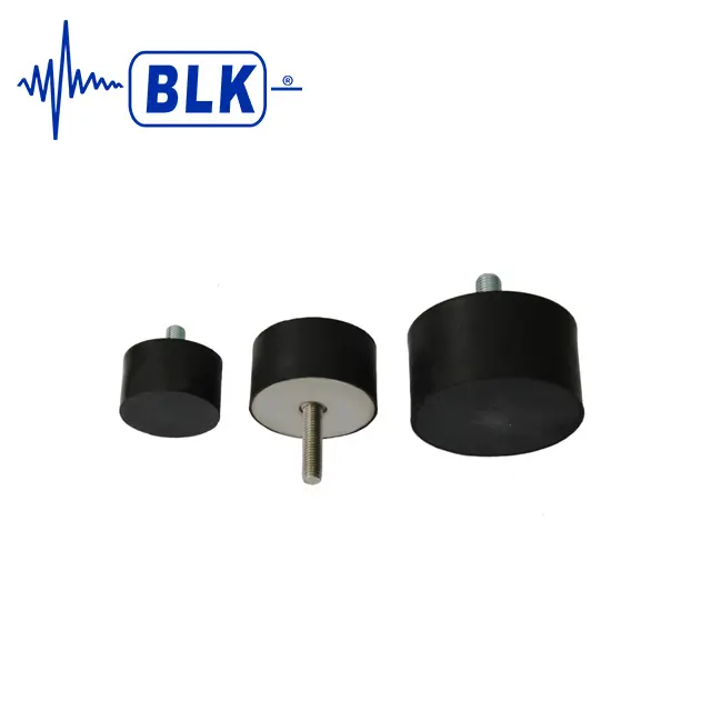 High-Quality BKVE Type Rubber Mounts Factory, Factories