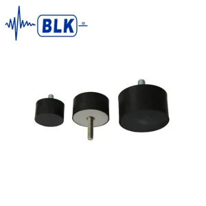 High-Quality BKVE Type Rubber Mounts Factory