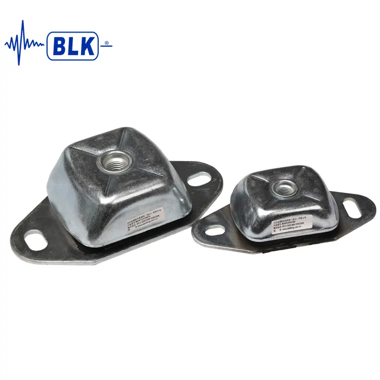 Custom BKM Type Rubber Mounts Factories, Manufacturers