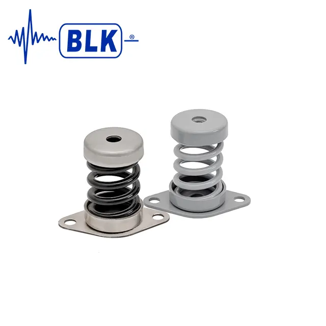 High-Quality ME Type Anti-vibration Spring Mounts Factory, Factories