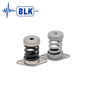 High-Quality ME Type Anti-vibration Spring Mounts Factory, Factories