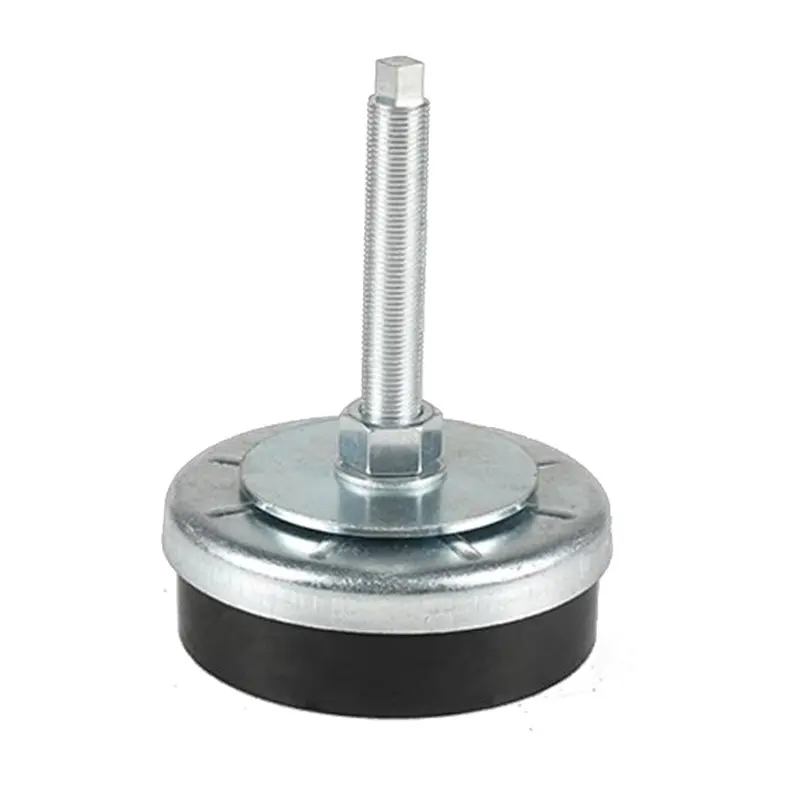 Low Price BKAL Type Adjustment Rubber Feet Factory, Manufacturers