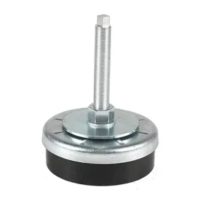Low Price BKAL Type Adjustment Rubber Feet Factory, Manufacturers