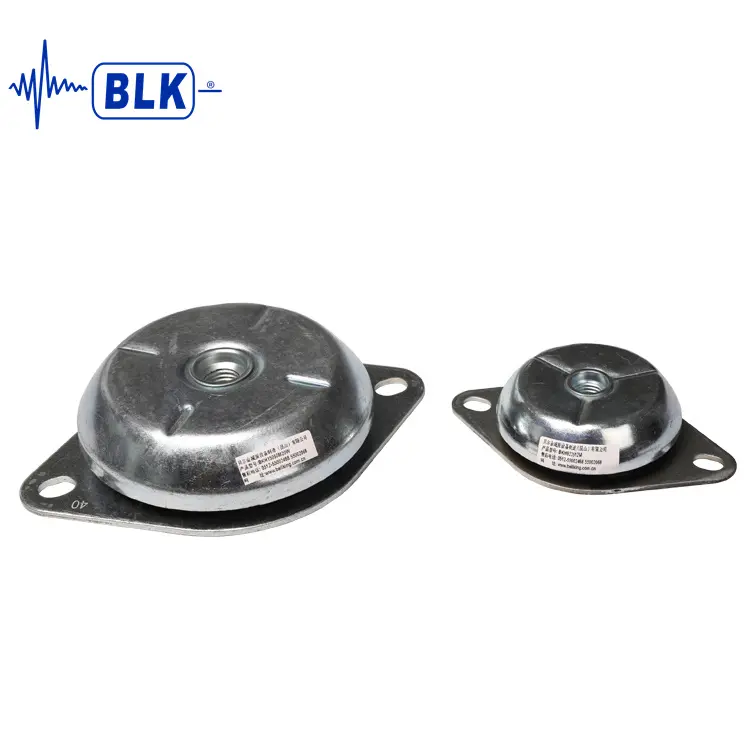 High-Quality BKH Type Rubber Mounts Factory, Price