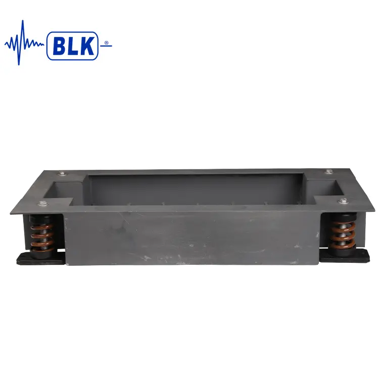 High-Quality CPB type Inertia Bases & Pump Supports Manufacturers, Manufacturer