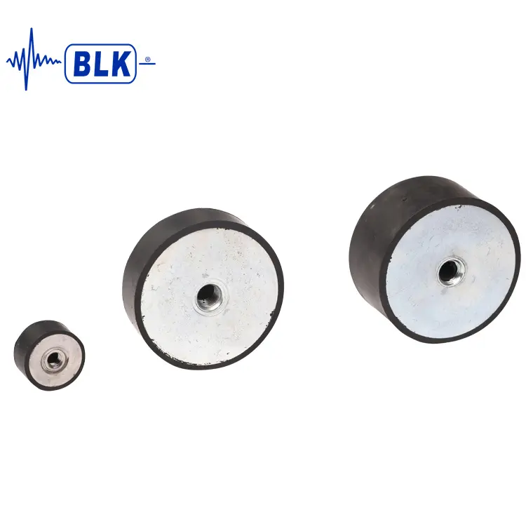 High-Quality BKDD Type Rubber Mounts Factories, Manufacturers