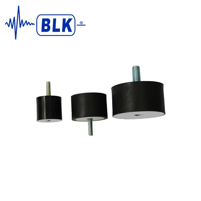 Custom BKVD Type Rubber Mounts Factories, Manufacturer
