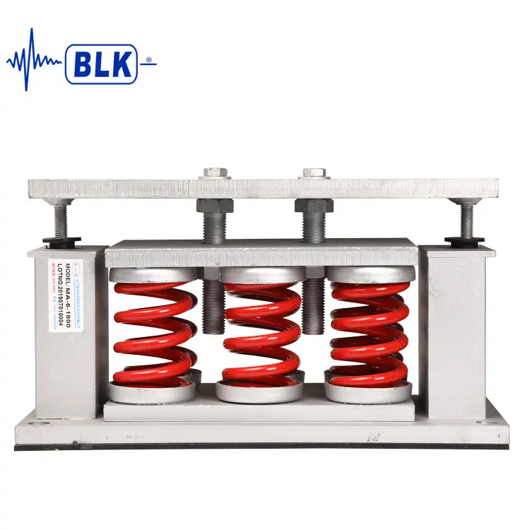 High-Quality MA Type Anti-vibration Spring Mounts Factory, Factories