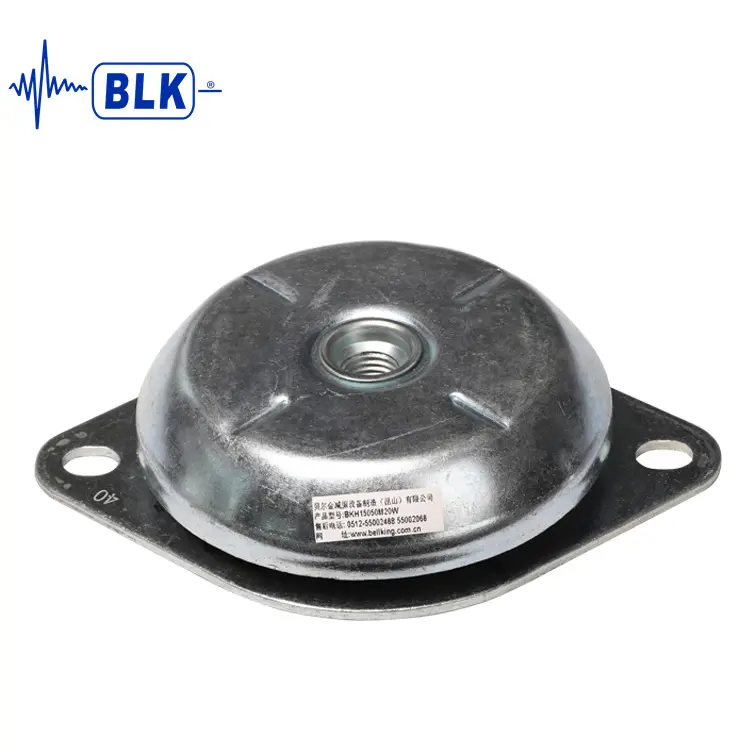 High-Quality BKH Type Rubber Mounts Factory, Price