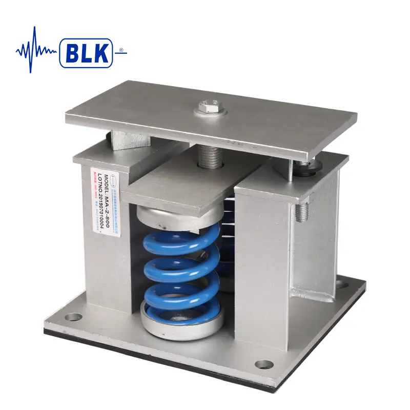 High-Quality MA Type Anti-vibration Spring Mounts Factory, Factories