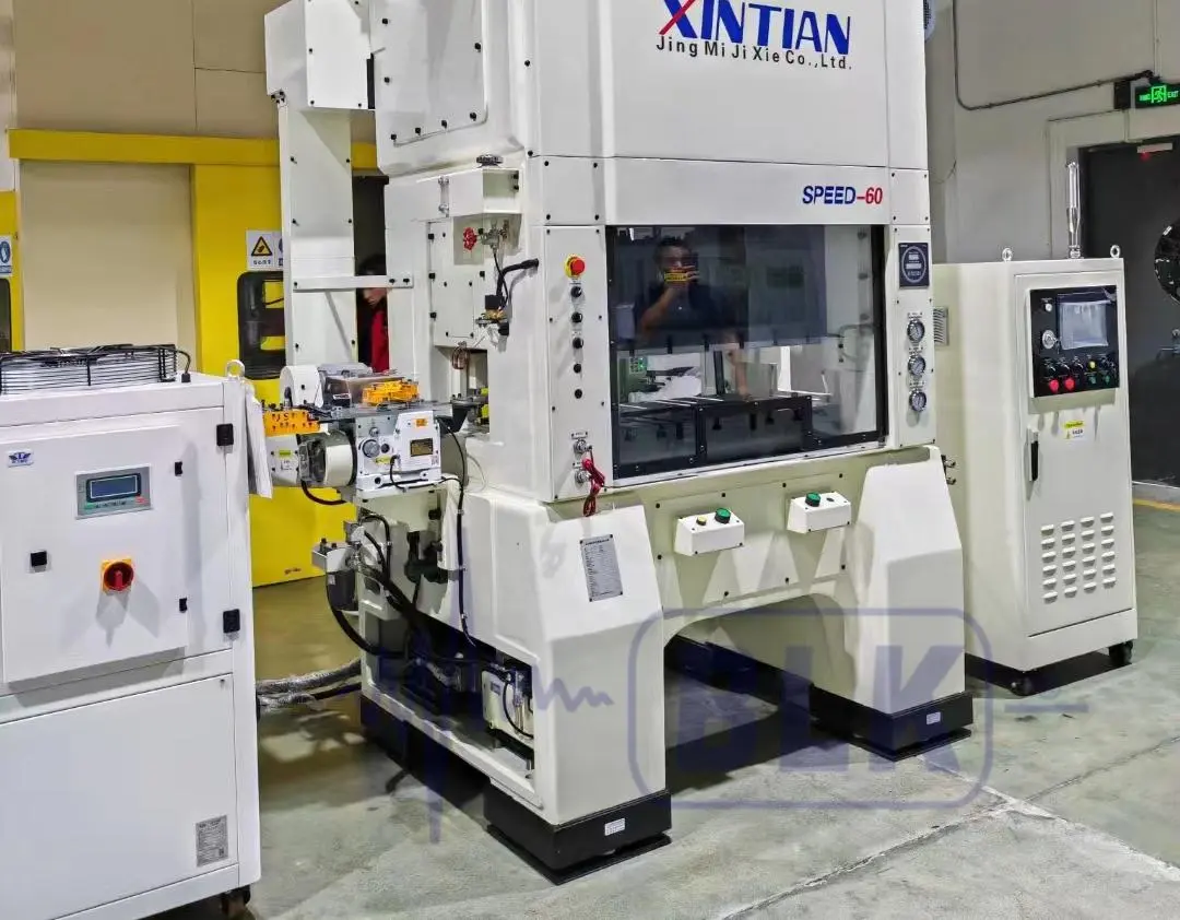 Shock and vibration isolation for heavy machinery