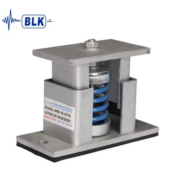 High-Quality MB Type Anti-vibration Spring Mounts Factory, Manufacturer