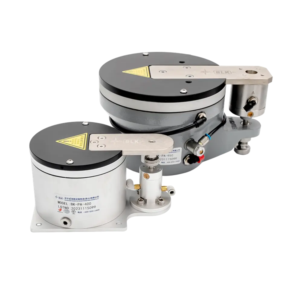 Bellking spring vibration isolator product close-up