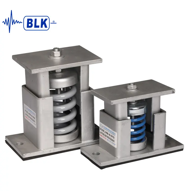 High-Quality MB Type Anti-vibration Spring Mounts Factory, Manufacturer