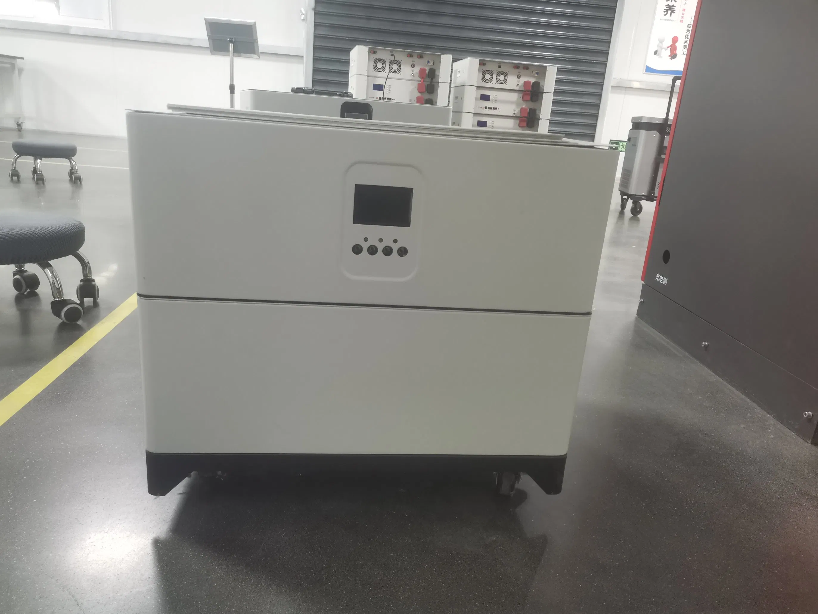 نظام تخزين الطاقة المنزلية مع بطارية ليثيوم شاملة 5kwh 10kwh 15kwh 20kwh وعاكس خارج الشبكة 6kw 10kw