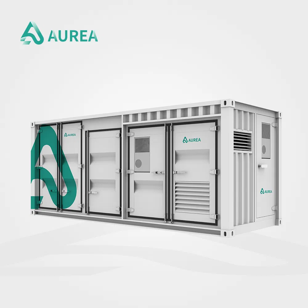 أوريا 500kwh 1mwh 2mwh نظام تخزين الطاقة الشمسية الحاوي الصناعي 20FT 40FT نظام إدارة الطاقة 1MW نظام التبريد السائل للطاقة الشمسية
