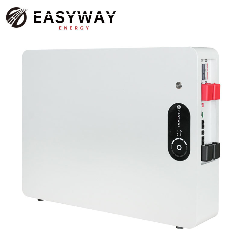 10kw 48V 200ah بطارية ليثيوم أيون LiFePO4 48volt 10kwh حزمة بطارية ليثيوم أيون لتخزين الطاقة