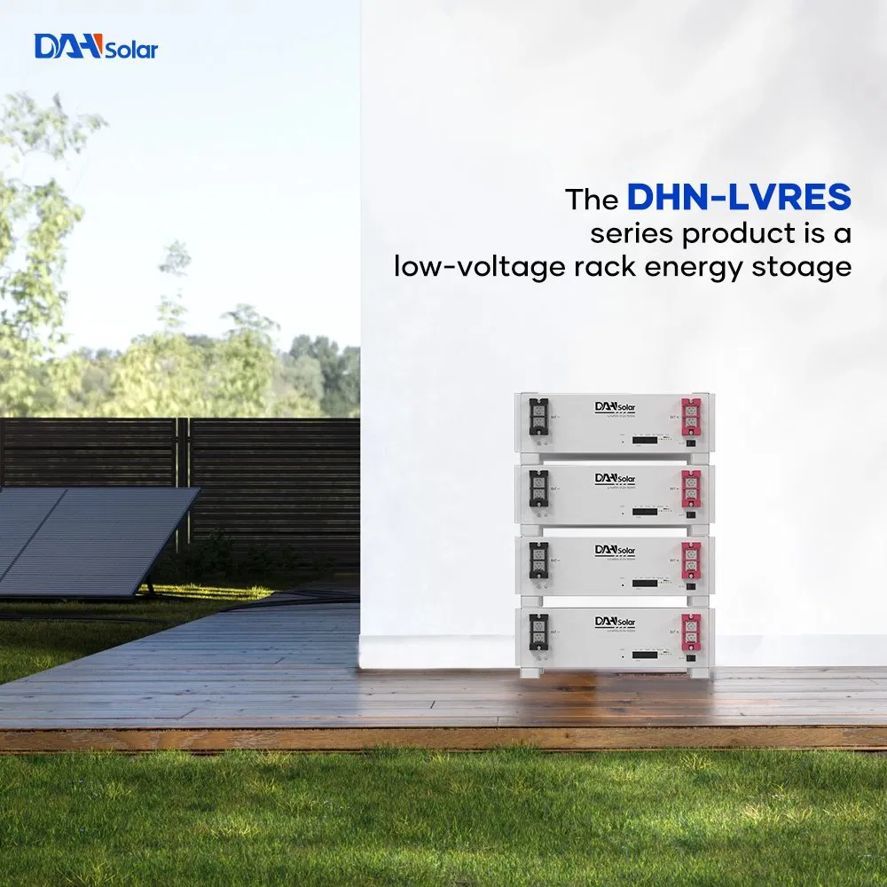 تخزين الطاقة الشمسية المنزلية 10kwh 48V 100ah 200ah 300ah بطارية ليثيوم مثبتة على الرف