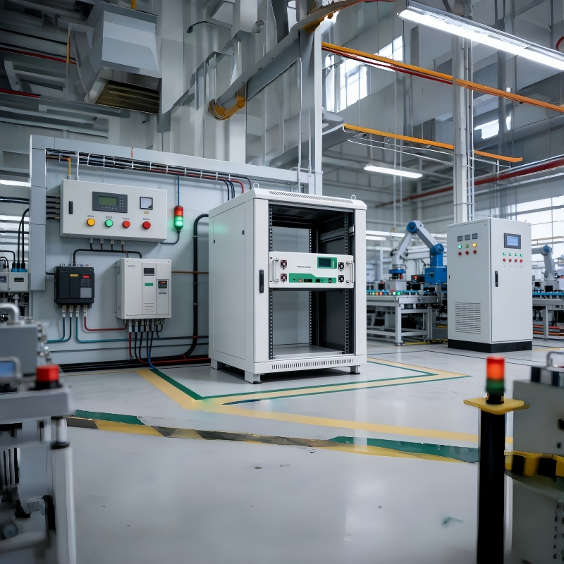 بطارية تخزين الطاقة المنزلية Zt-24100j 24V 100ah 2.56kwh تخزين الطاقة الشمسية المركبة على الرف منخفض الجهد