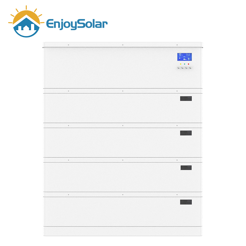 بايد 20.48kwh 30kwh بطارية ليثيوم قابلة للشحن بالطاقة الشمسية LiFePO4 لنظام تخزين الطاقة الشمسية المنزلية