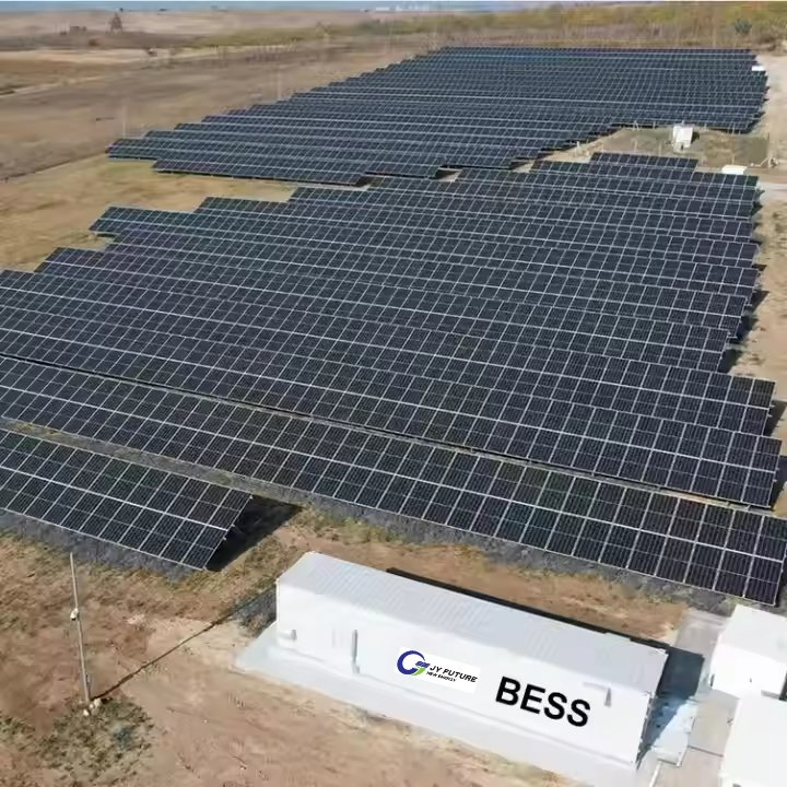 LiFePO4 حاوية البطارية 400V 500kw 1mwh 1000kwh 1200kwh نظام تخزين الطاقة بالبطاريات المعبأة التجارية