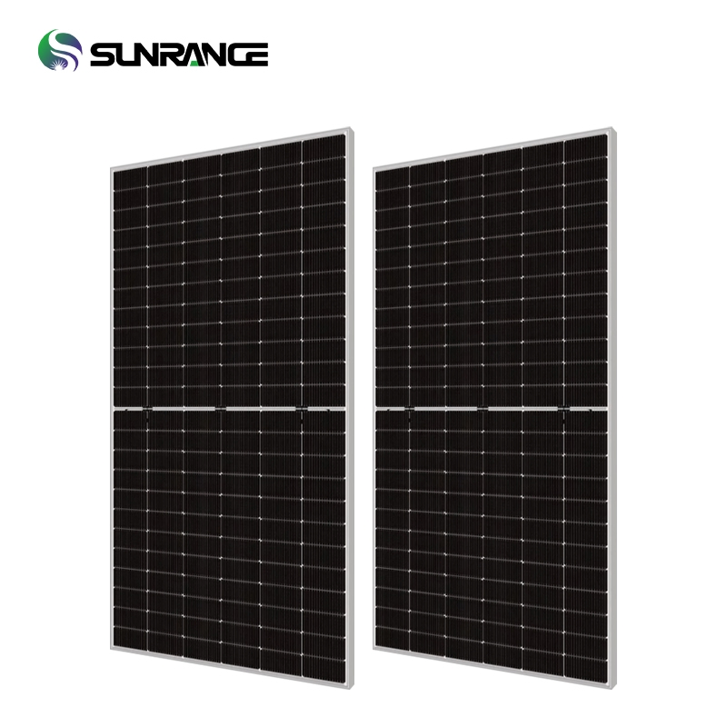 نظام الطاقة الشمسية الهجين الكامل مع بطارية من صن رينج 3kw 5kw 10kw 20kw لنظام تخزين الطاقة المنزلية
