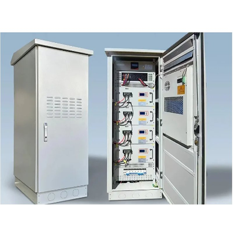 بطارية تخزين الطاقة يانغدي 30kwh للخزانة المتكاملة الخارجية ذات الجهد المنخفض المبردة بالهواء
