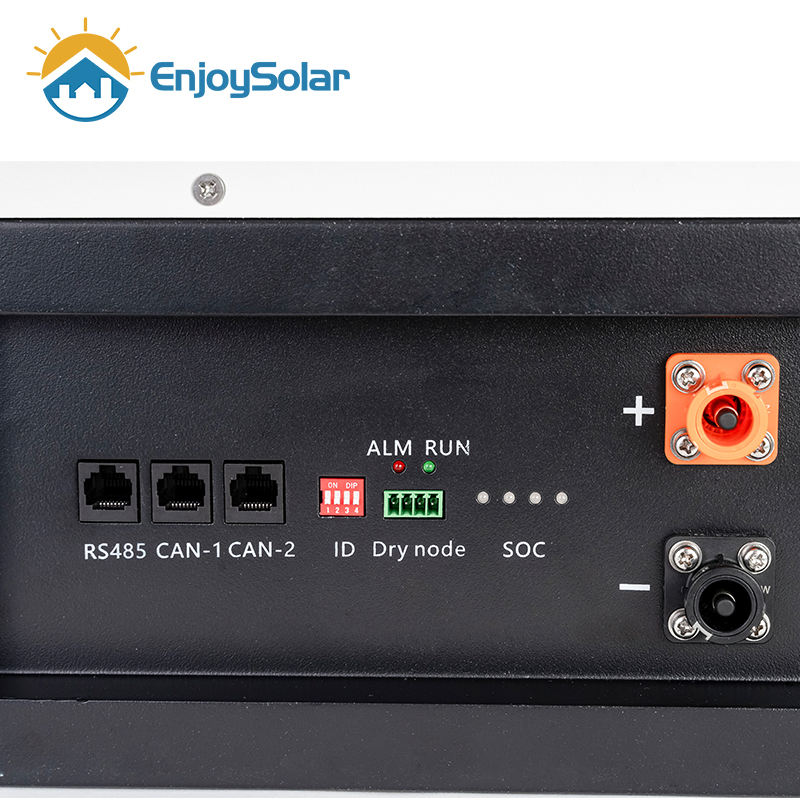 48V 51.2V استخدام منزلي منخفض الجهد LiFePO4 بطارية ليثيوم شمسية 5kwh 10kwh حزمة بطارية ليثيوم أيون شمسية لنظام تخزين الطاقة الشمسية المنزلية خارج الشبكة