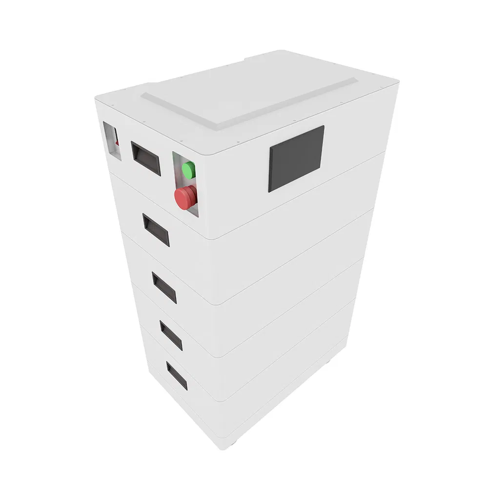 5kwh نظام تخزين الطاقة المنزلية عالي الجهد مع بطاريات ليثيوم المصنعة