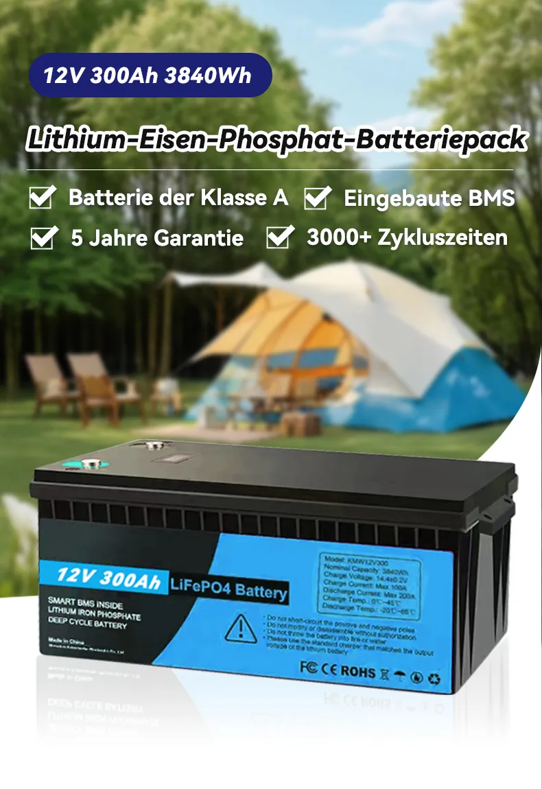 Solar Battery