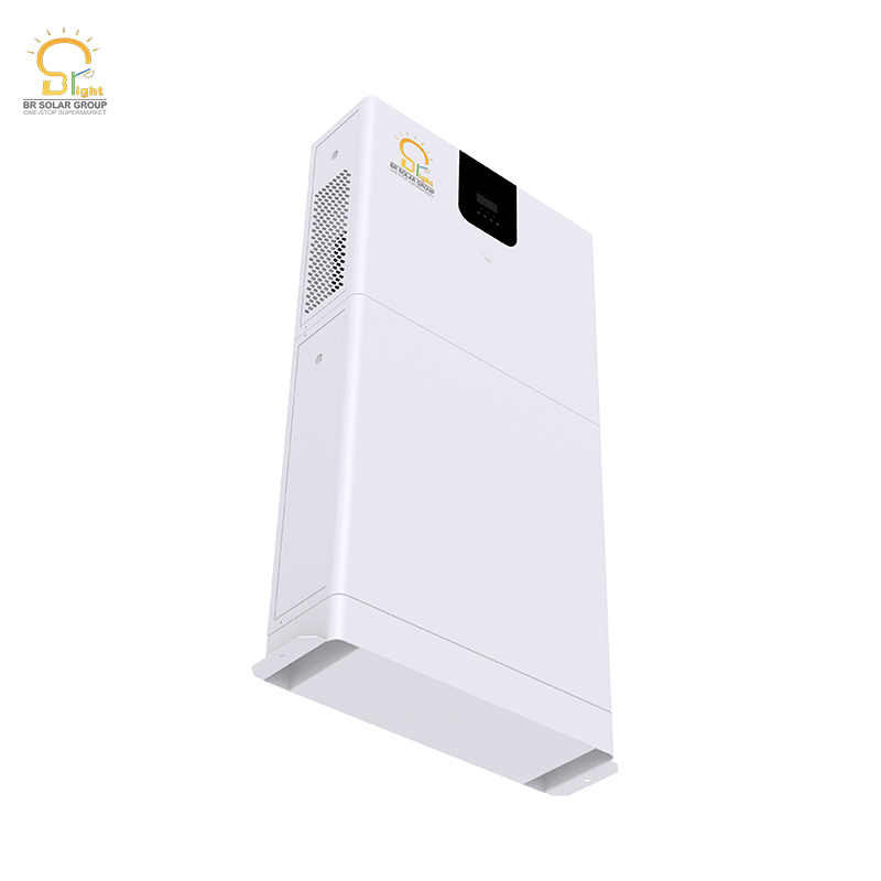 بطارية ليثيوم لتخزين الطاقة الشمسية المنزلية من الصين للصناعة والتجارة والسكن LiFePO4 12.8V/48V/51.2V 50ah/100ah/150ah/200ah/300ah