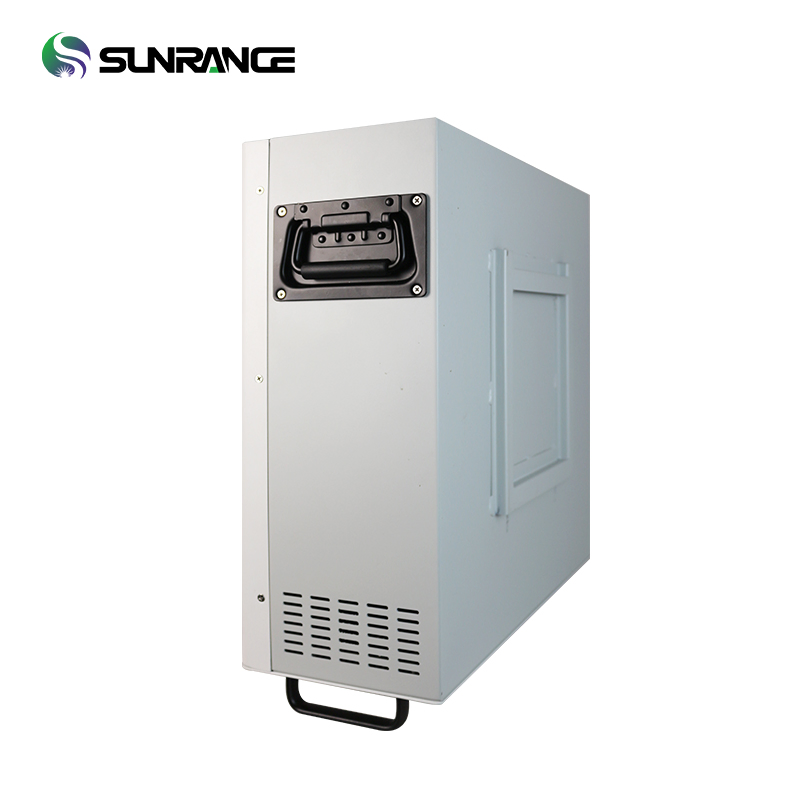 بطارية ليثيوم منخفضة الجهد من صن رينج للطاقة المتجددة 48V 51.2V 100ah 200ah حزمة بطارية ليثيوم لنظام تخزين الطاقة مع ضمان لمدة 10 سنوات