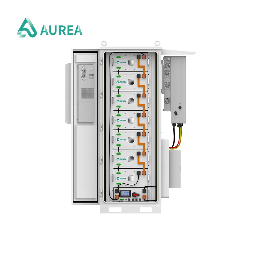 حاوية بطارية ليثيوم أيون عالية الجهد من أوريه LiFePO4 للخارج 261kwh 241kwh 160kwh 192kwh خزانة بطارية لتخزين الطاقة بسعة كبيرة من كاتل وبي واي دي