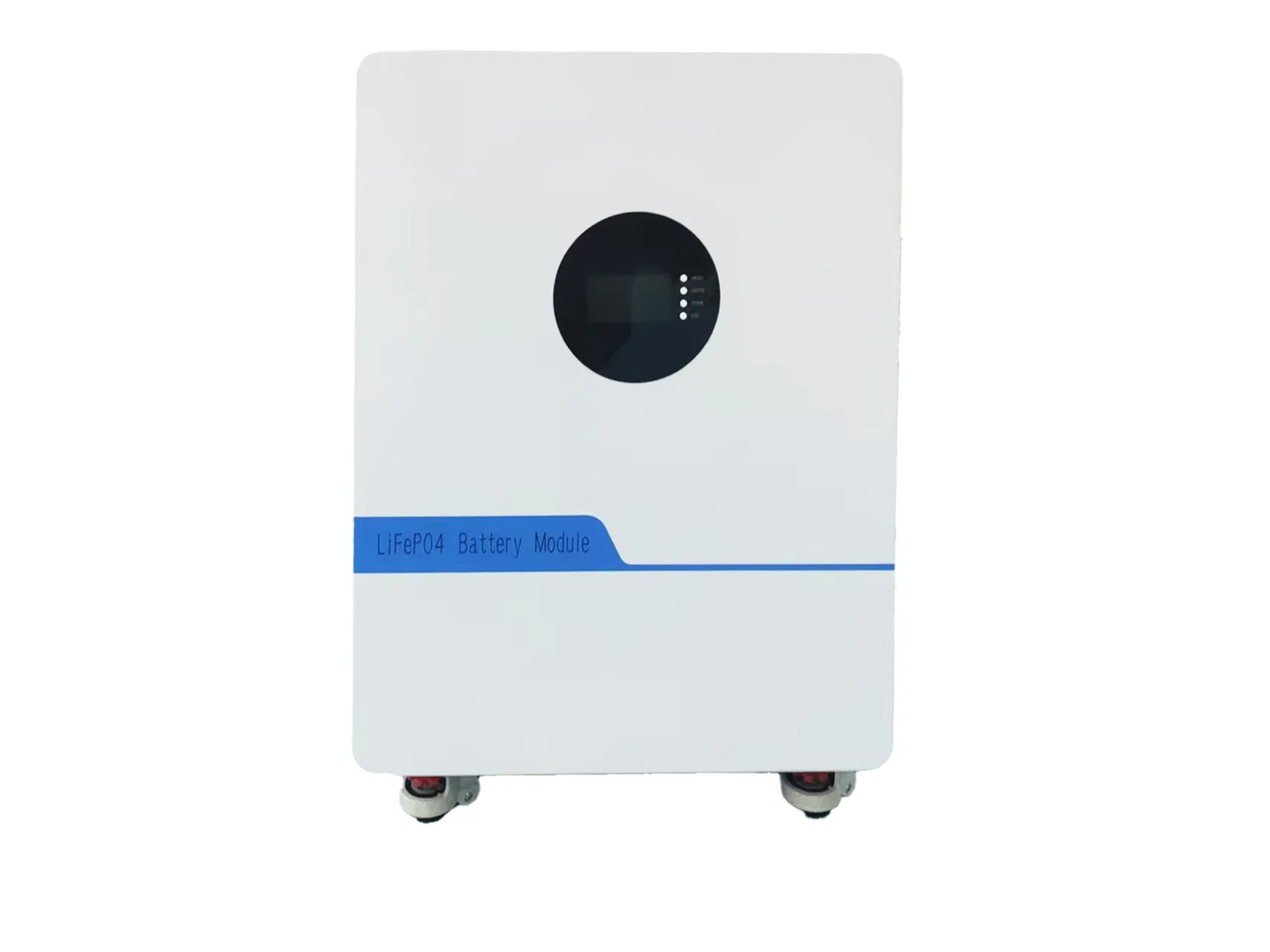 51.2V200ah 10kwh سكني LiFePO4 بطارية مثبتة على الحائط للمنزل (YQ-200W-LV)
