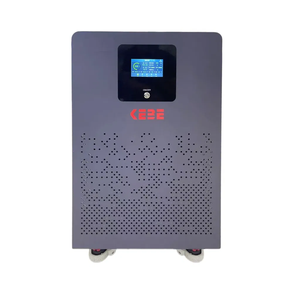 نظام إدارة البطارية الذكي 48V 300A بطارية تخزين الطاقة من بيس إنرجي UPS منخفضة الجهد مع RS485/Can/RS232 الاتصال وعرض LCD بلوتوث واي فاي