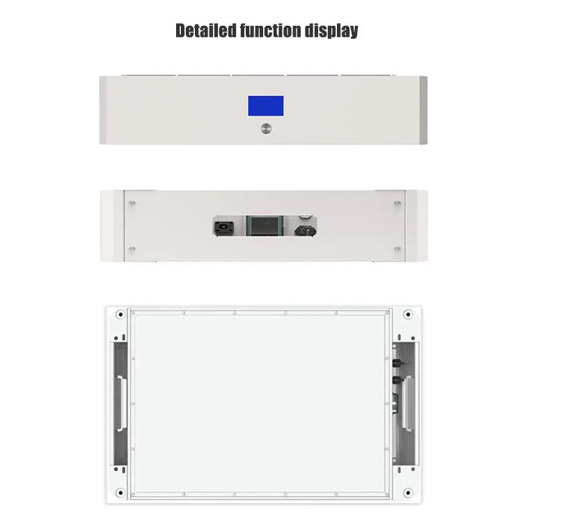LiFePO4 Battery Storage